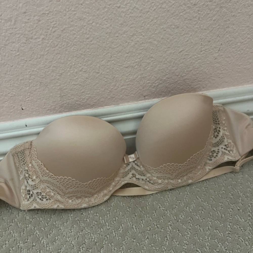 Auden Vintage Brown Bra Size: 32b​